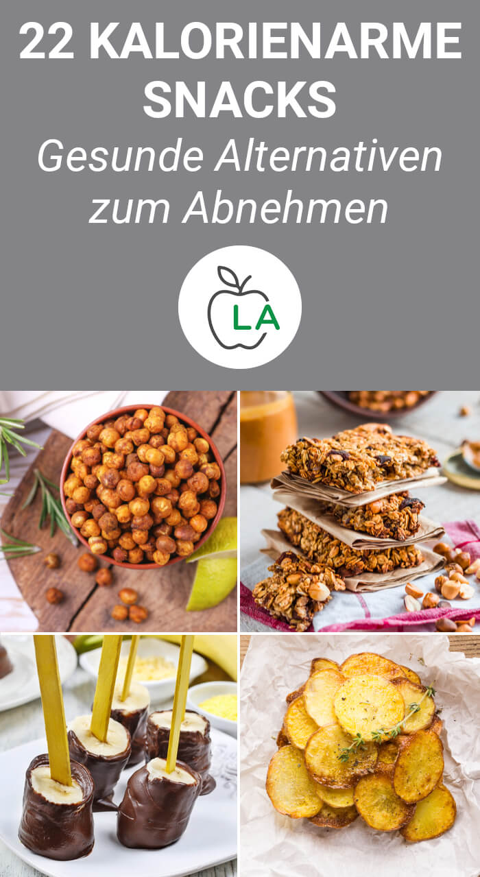 22 Kalorienarme Snacks Gesunde Alternativen Zum Abnehmen