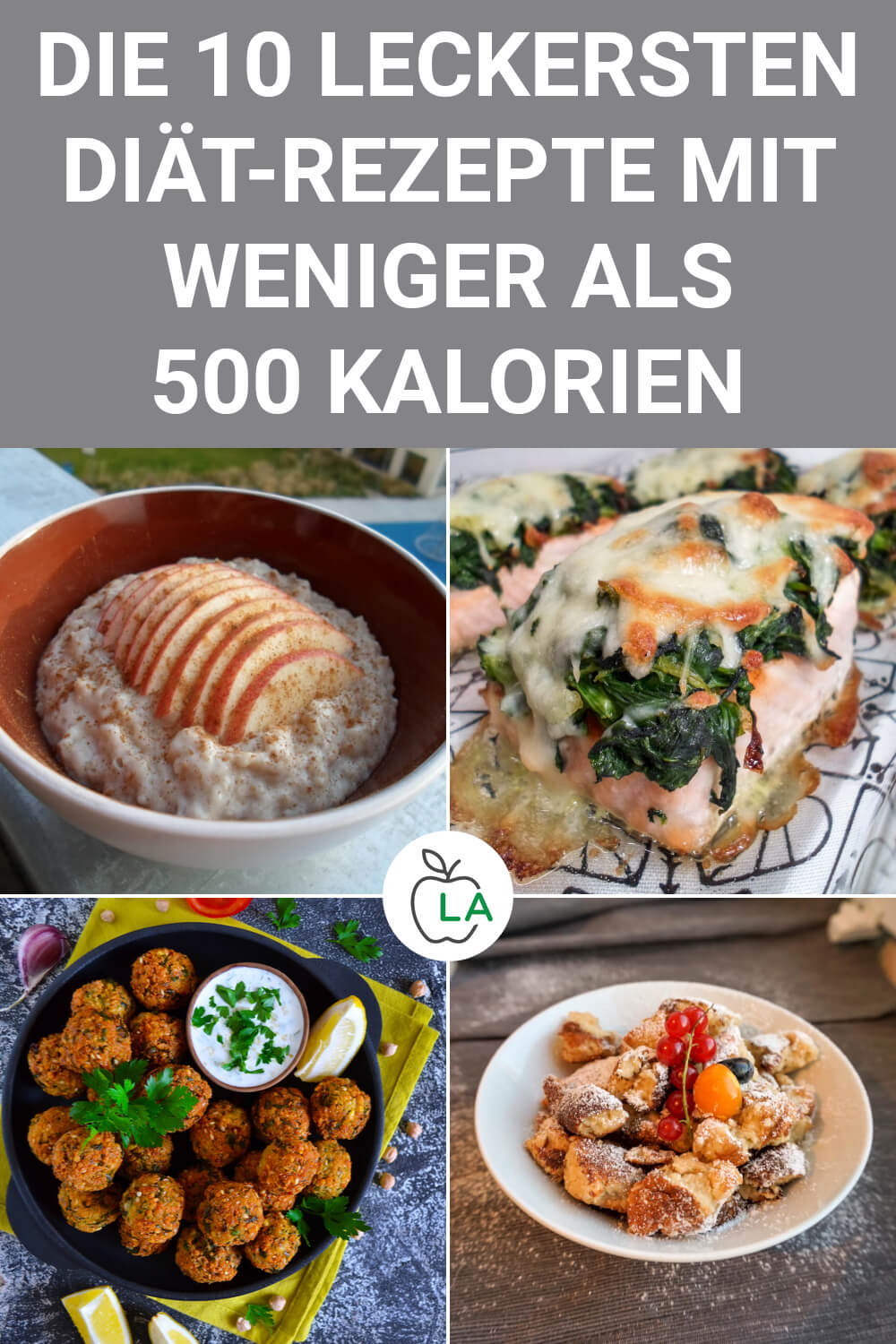 Die 10 Leckersten Diat Rezepte Unter 500 Kalorien Traumhafte Gerichte